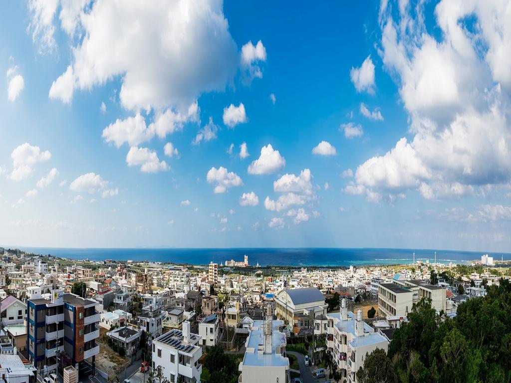 United Resort Yomitan Okinawa Екстер'єр фото