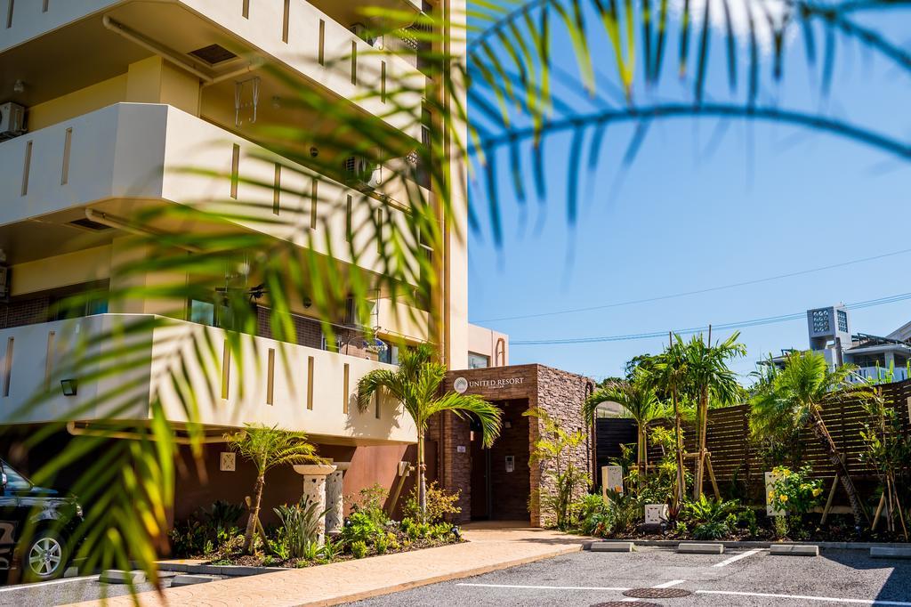 United Resort Yomitan Okinawa Екстер'єр фото