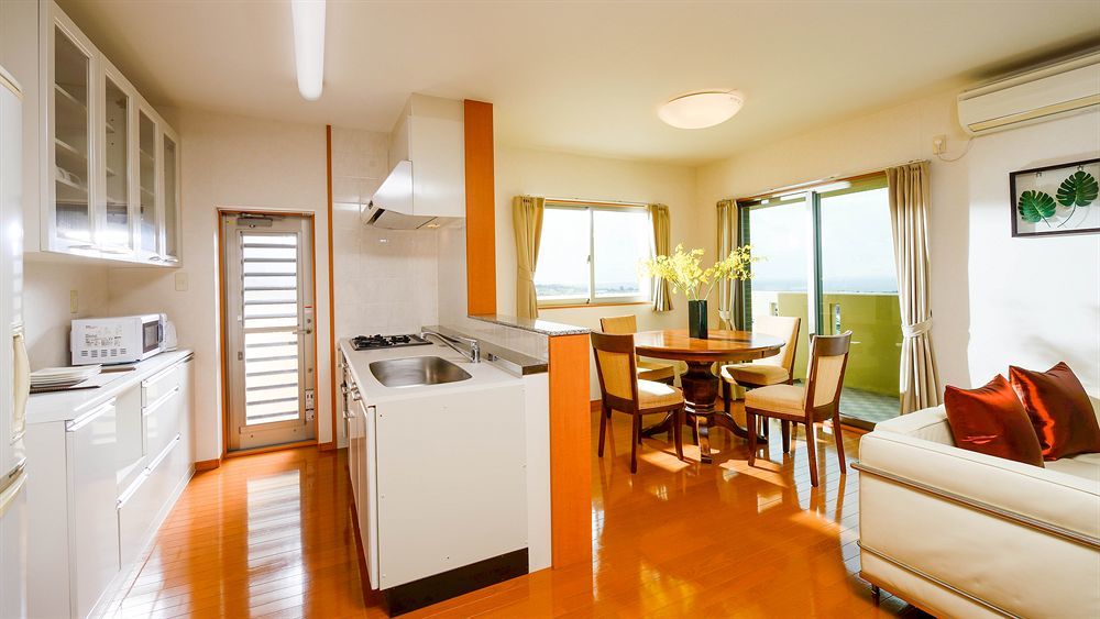 United Resort Yomitan Okinawa Екстер'єр фото