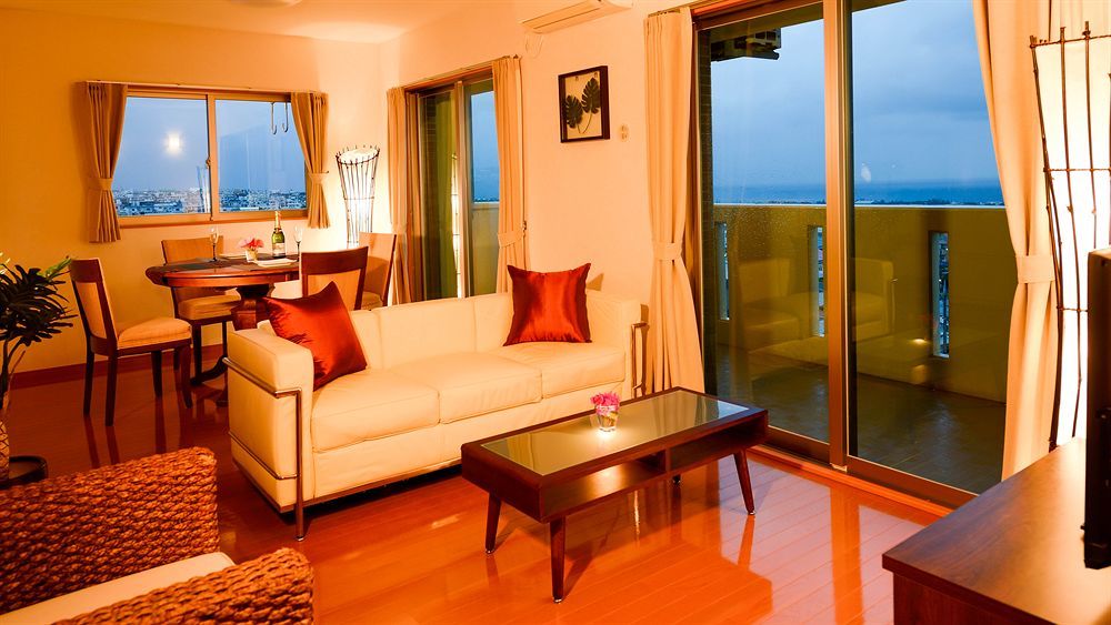 United Resort Yomitan Okinawa Екстер'єр фото