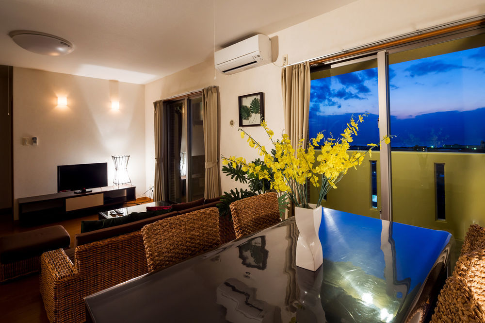 United Resort Yomitan Okinawa Екстер'єр фото