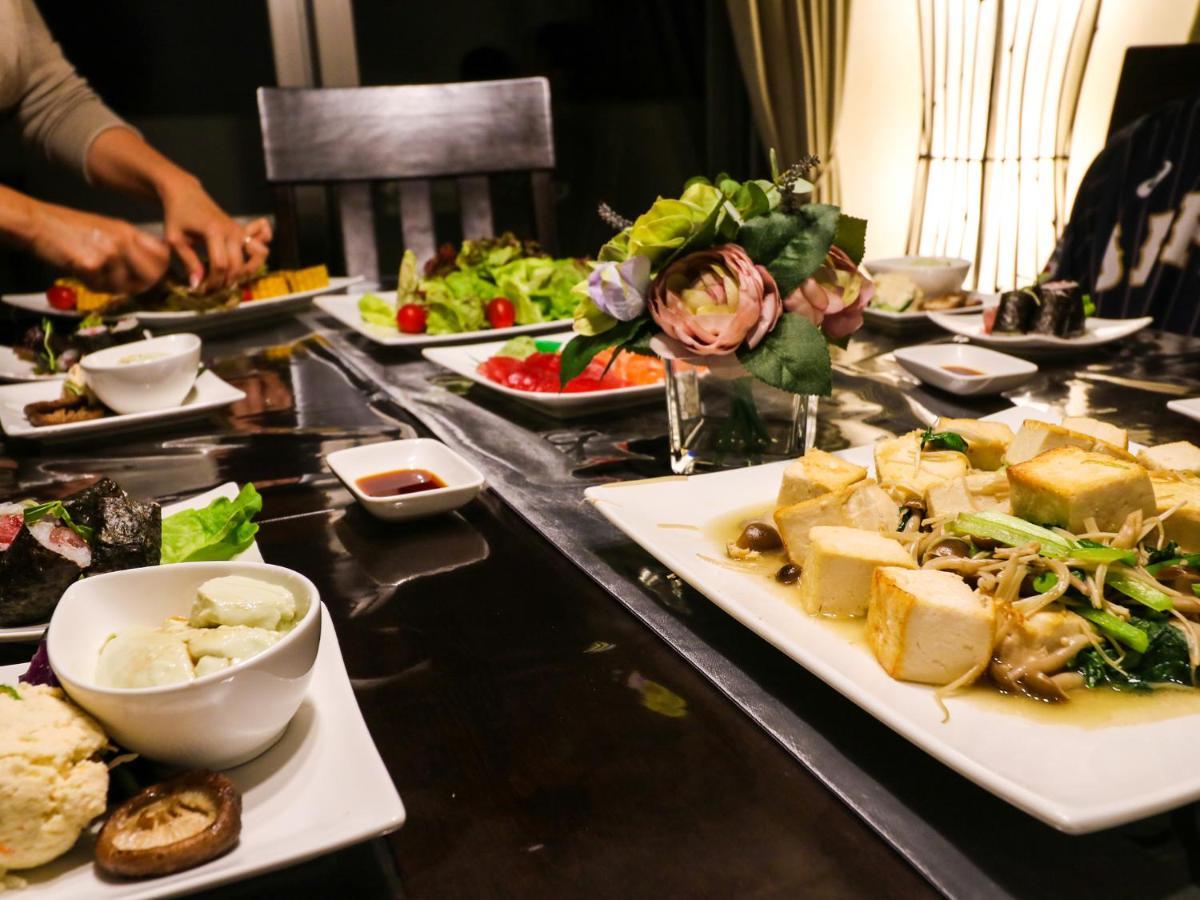 United Resort Yomitan Okinawa Екстер'єр фото