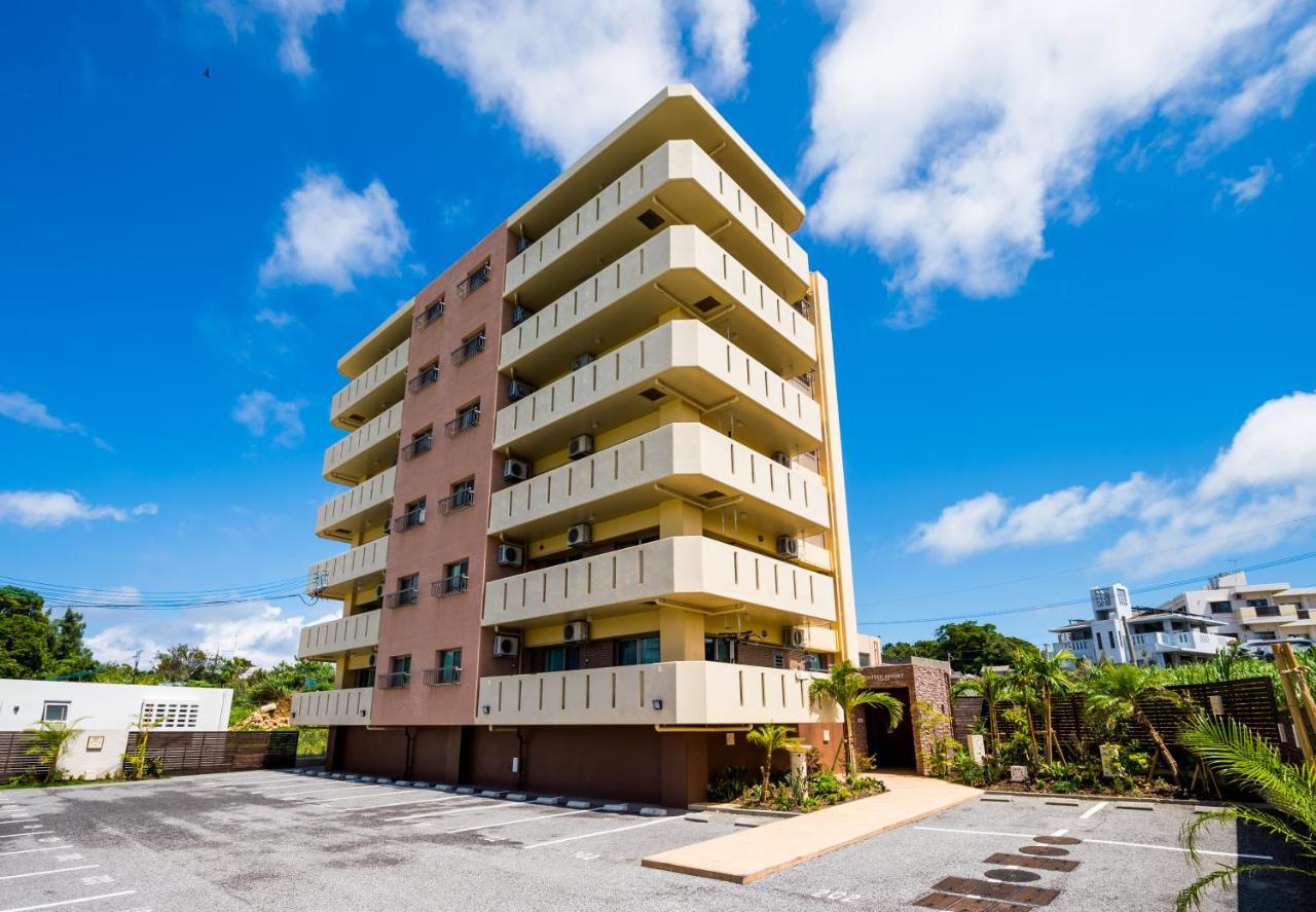 United Resort Yomitan Okinawa Екстер'єр фото