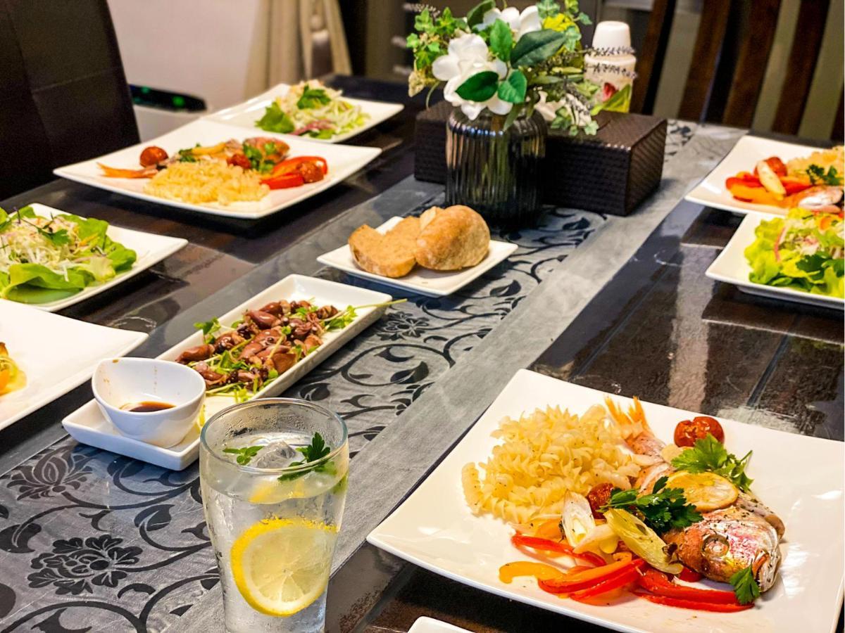 United Resort Yomitan Okinawa Екстер'єр фото