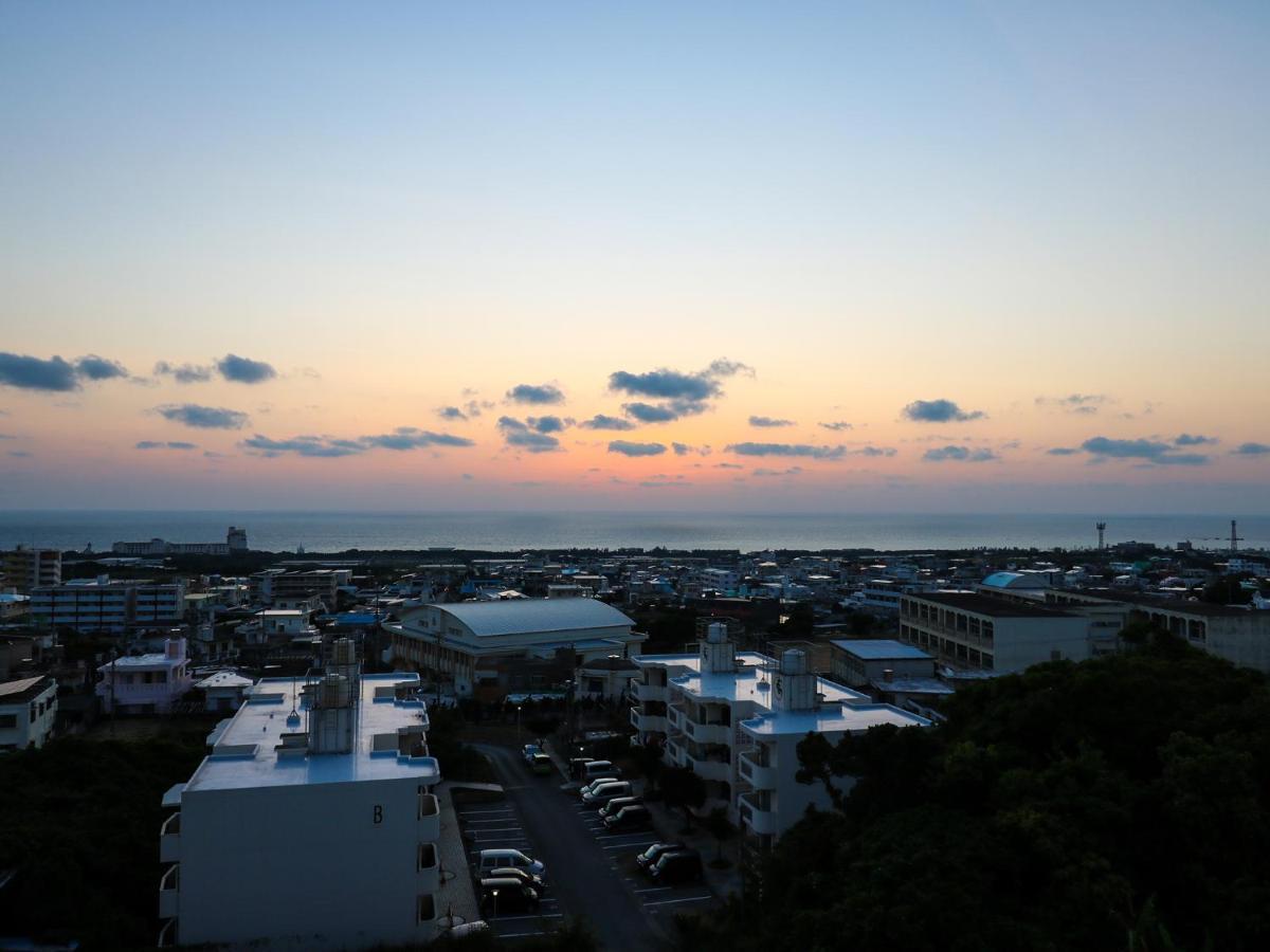 United Resort Yomitan Okinawa Екстер'єр фото