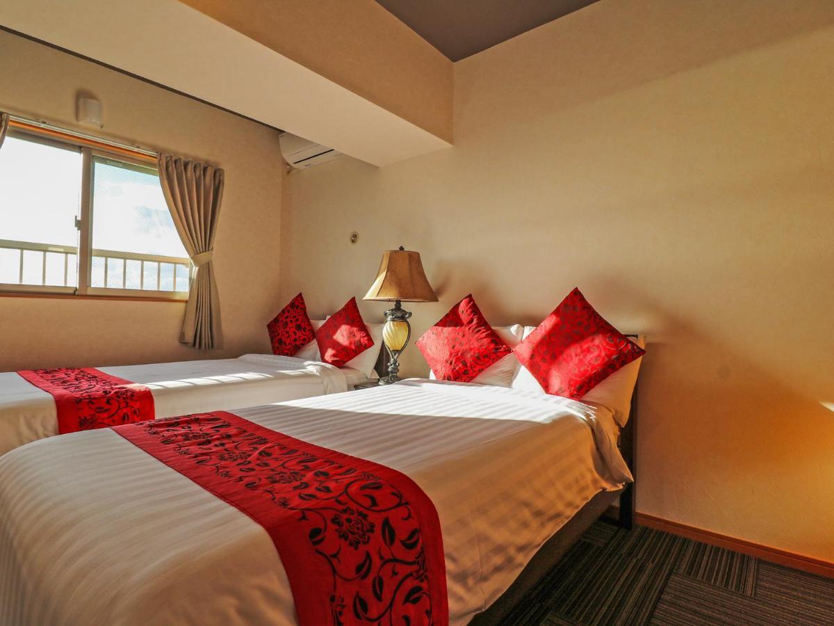 United Resort Yomitan Okinawa Екстер'єр фото