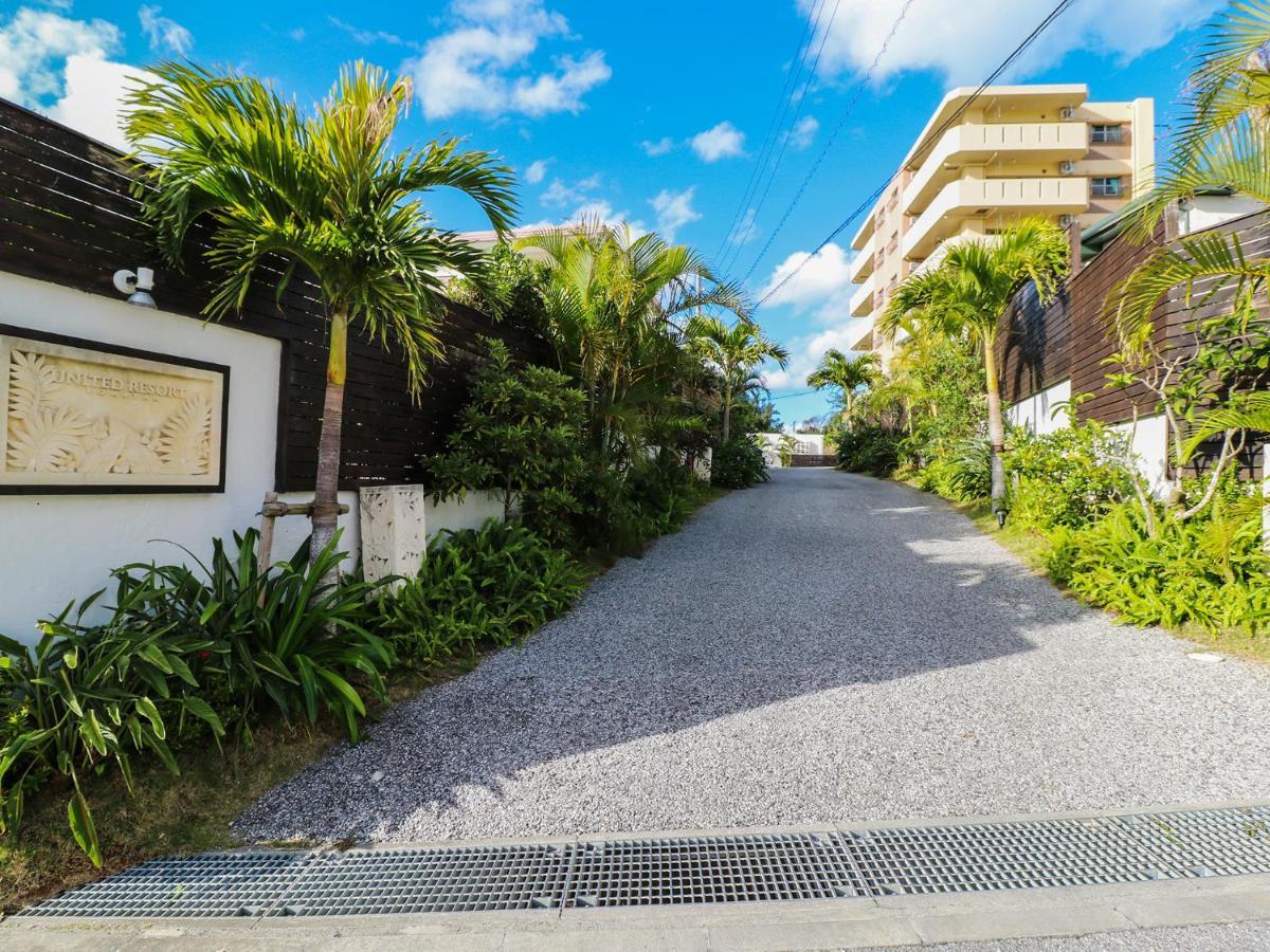United Resort Yomitan Okinawa Екстер'єр фото